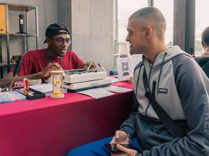 How Poets Turn Conversations Into Poems